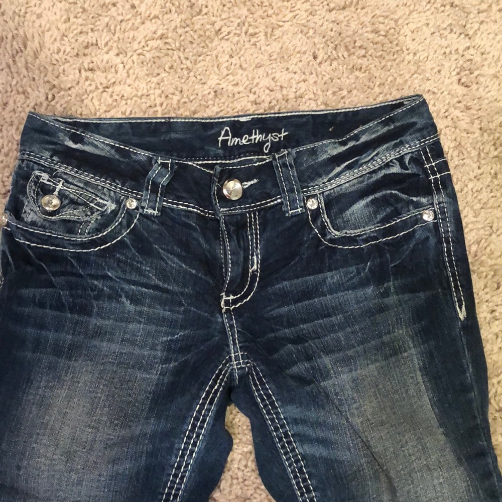 Amethyst Jeans